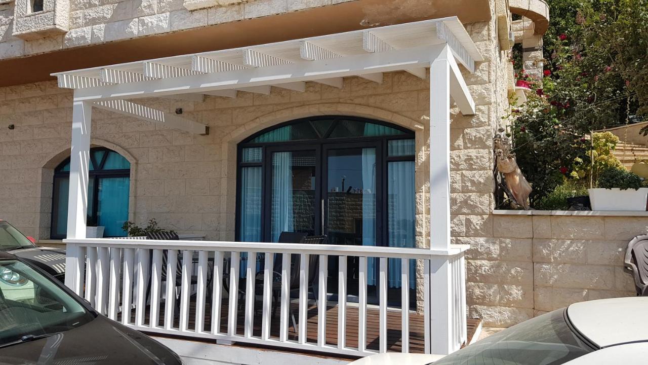 Hermon Accommodation Madżdal Szams Zewnętrze zdjęcie