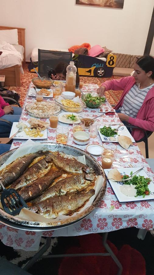 Hermon Accommodation Madżdal Szams Zewnętrze zdjęcie