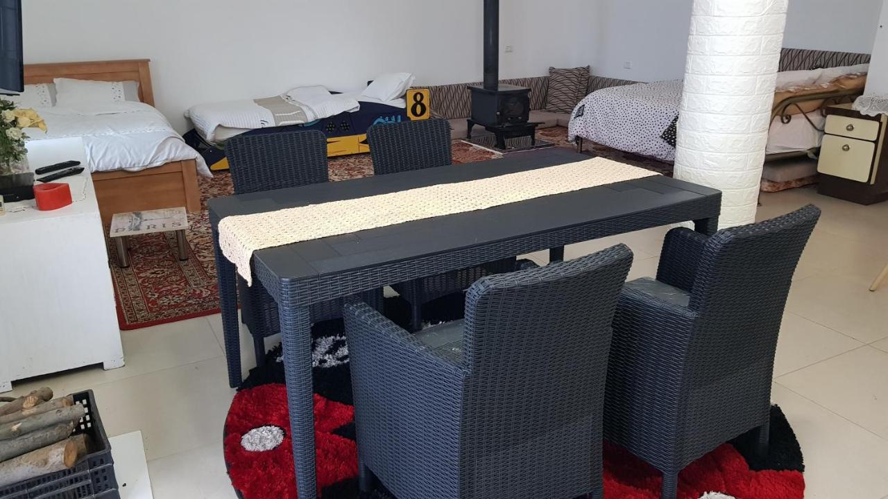 Hermon Accommodation Madżdal Szams Zewnętrze zdjęcie