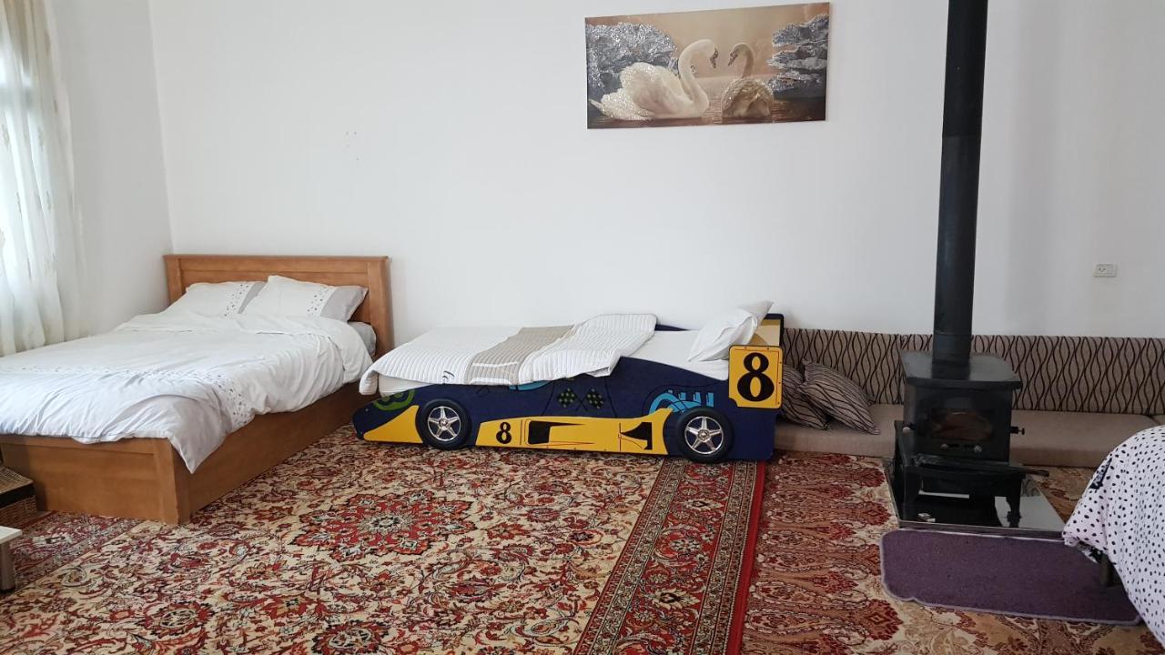 Hermon Accommodation Madżdal Szams Zewnętrze zdjęcie