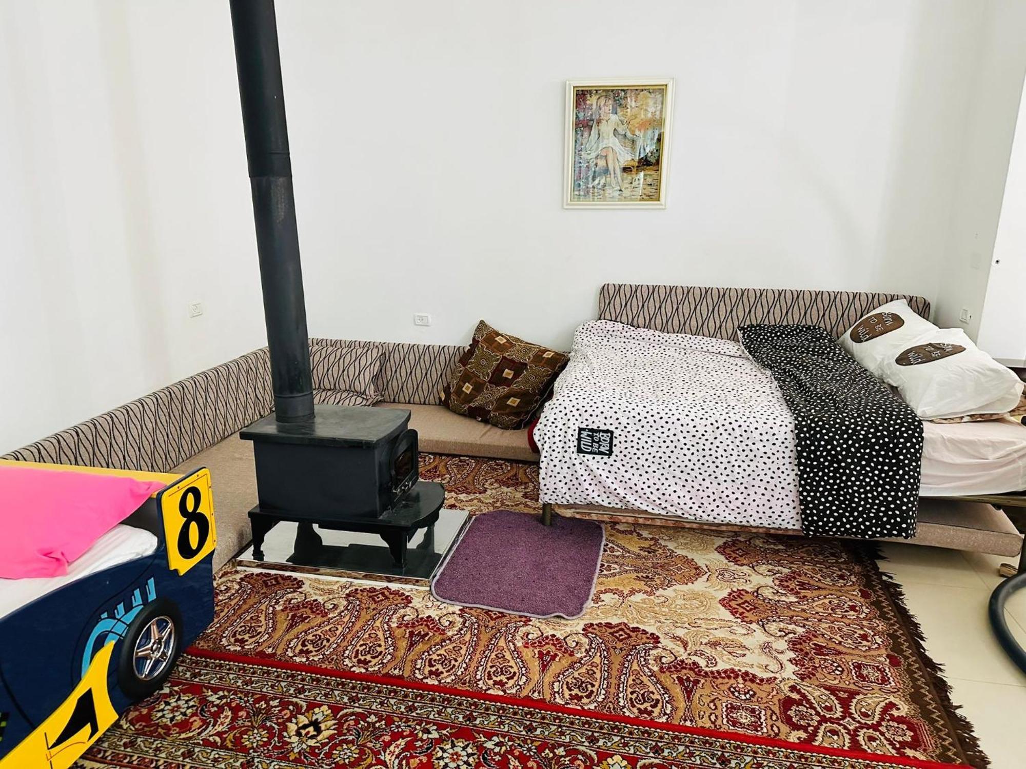 Hermon Accommodation Madżdal Szams Pokój zdjęcie