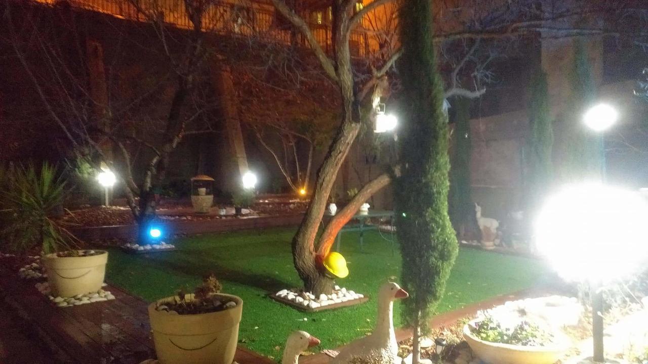 Hermon Accommodation Madżdal Szams Zewnętrze zdjęcie